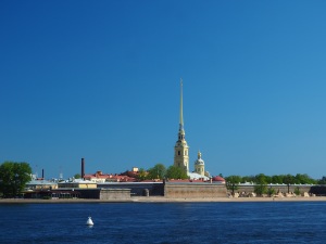 Peter and Paul Fortress