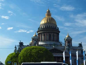 St. Isaacs Cathedral