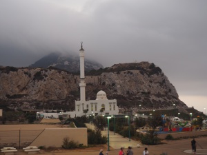 local Mosque